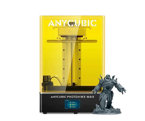 Anycubic Photon M3 Max 3D принтер (ID#2231374092), цена: 46500 ...
