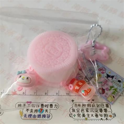 50g Small Oreo Handmade Squishy Fufusquishy