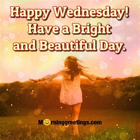 Wonderful Wednesday Quotes Wishes Pics Morning Greetings Morning