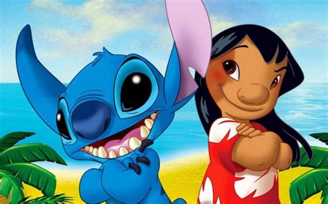 Que Cor É O Nariz Do Stitch - ¿De qué color es la nariz de Stitch? Todo sobre su diseño