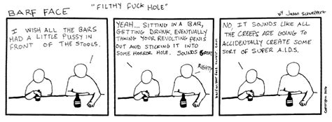 BARF FACE Barf Face Filthy Fuck Hole