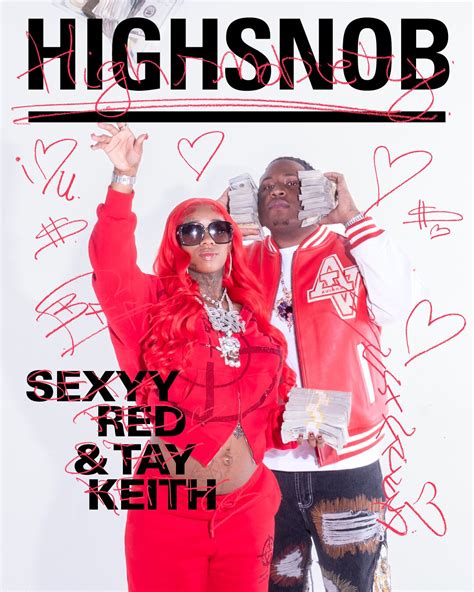 Sexyy Red And Others Cover Trio Of Highsnobiety Valentine S Day Special Issues