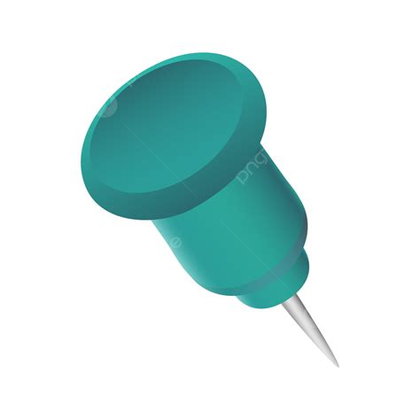 Pushpin Vector Hd Images Cartoon Pushpin Cute Cartoon Screw Png