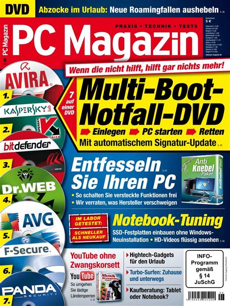 Pc Magazin Classic Xxl Entfesseln Sie Ihren Pc Vorschau