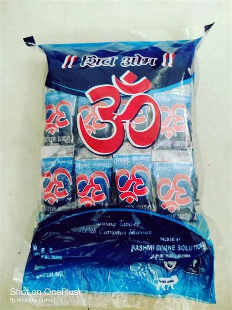 Om Camphor At Rs 70pack Mansarovar Jaipur Id 2854879286130