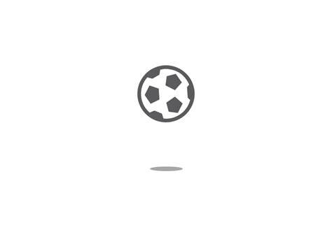 Bouncing Football  By Matteo Giuzzi On Dribbble