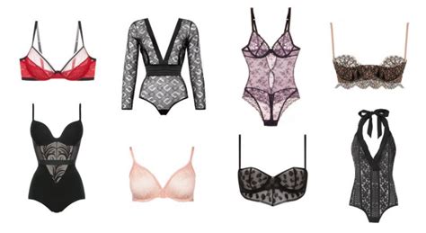 Mode Chaque Morphologie Sa Lingerie