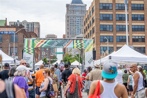 B-Side The House That Baltimore Built | The Baltimore Farmers' Market