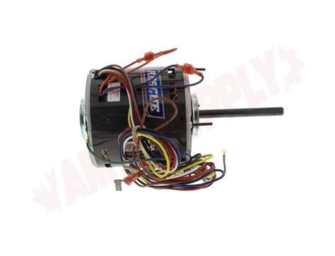 Emerson Rescue Motor Wiring Diagram - Wiring Diagram