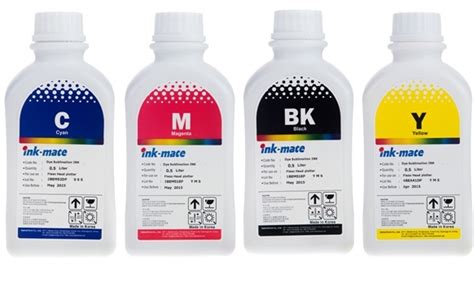 Сублимационные чернила Ink-mate TIMB-P40 - 500 мл: купить в Минске в ...