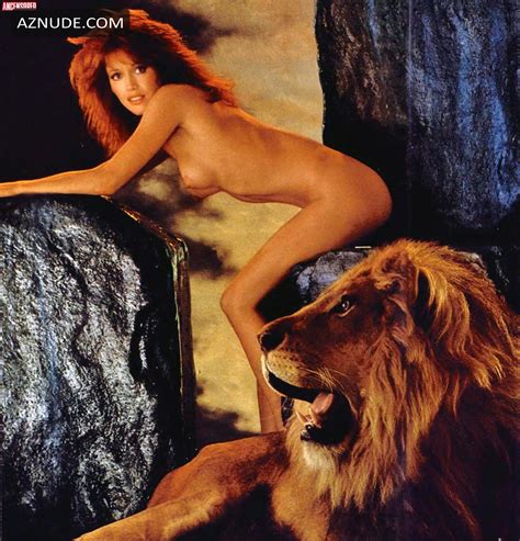 Tanya Roberts Nude Playboy Photoshoot AZNude