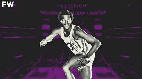 Fadeaway World On Twitter Norm Van Lier