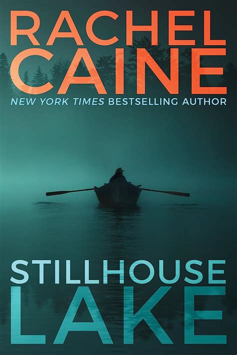 Stillhouse Lake Ebook Caine Rachel Kindle Store