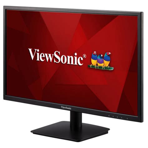 Buy ViewSonic VA2405-MH 24" MVA 1920x1080 FHD 4ms Monitor w/speakrs ...
