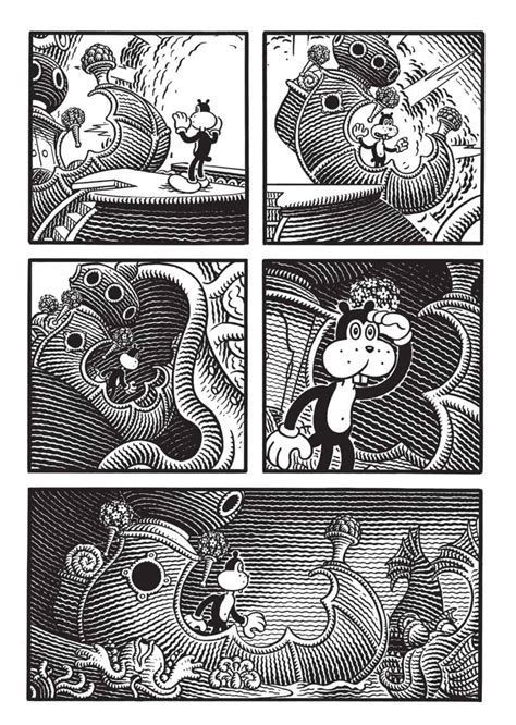 4 Wordless Graphic Novels That'll Leave You Speechless - Black Panel Press