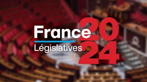 Législatives 2024 Les Résultats Du Premier Tour