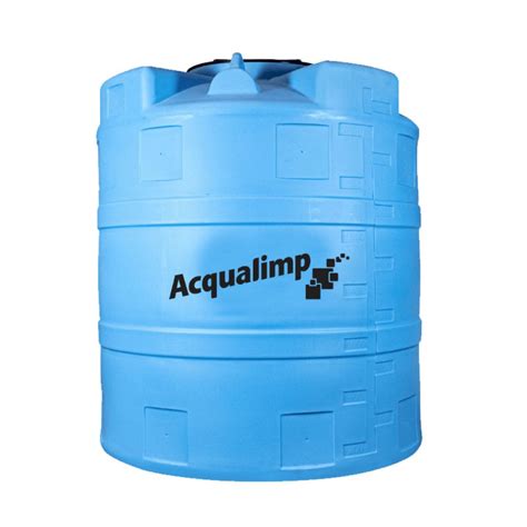 Cisterna De Polietileno 3000l Tradicional Acqualimp Acqualimp Caixa