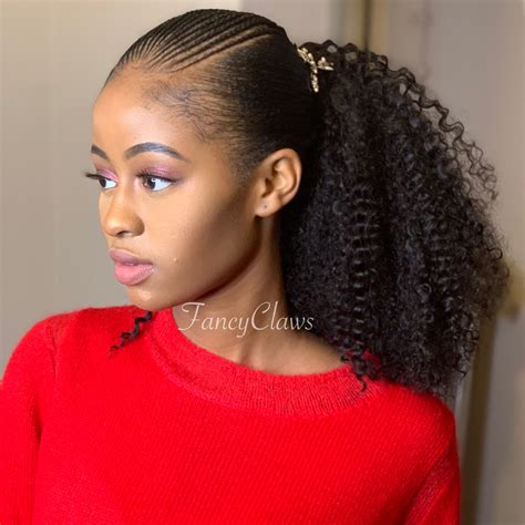 Pin by Abigail Caldeira on Cabelos Black | Hair pieces, African braids