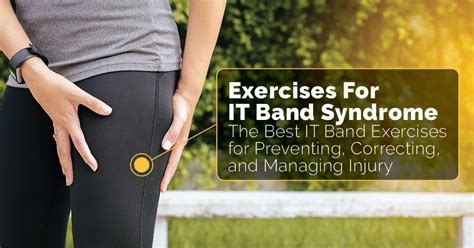 IT Band Exercises to Prevent and Correct IT Band Syndrome | ISSA