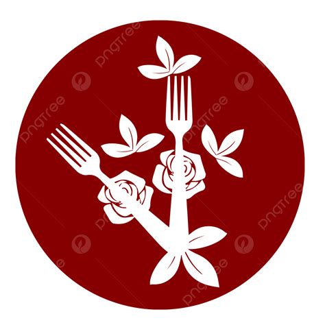 Food Logo Vector, Resturant Logo, Cafe Logo, Food PNG and Vector with Transparent Background for ...