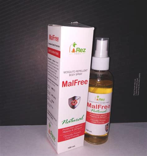Liquid Mosquito Repellent Body Spray At ₹ 180bottle In Panchkula Id