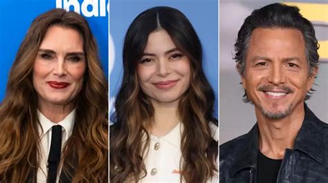 Brooke Shields Miranda Cosgrove Benjamin Bratt Starring In Netflix