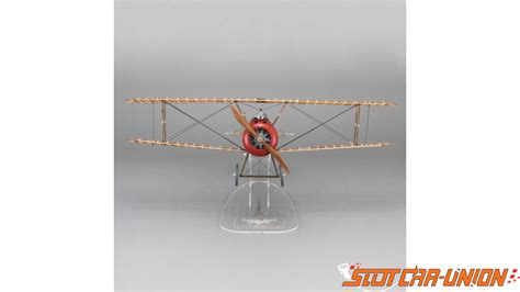 Artesan A Latina Wooden And Metal Model Sopwith Camel Fighter Slot Car Union