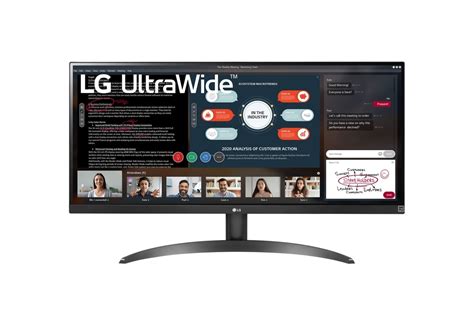 29'' 21: 9 UltraWide ™ Full HD IPS монітор з AMD FreeSync ™ | LG Україна