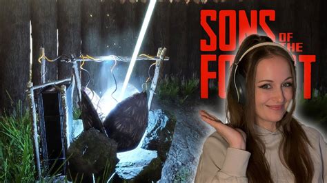 Sons Of The Forest Folge Wie Weit Bist Du Bereit Zu Gehen