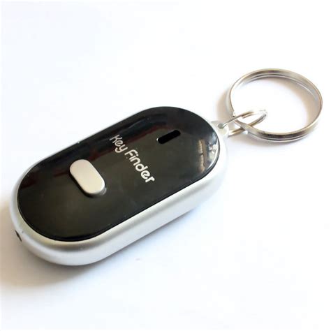 Брелок для поиска ключей Key Finder Черный – фото, отзывы ...