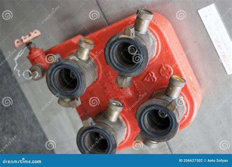 fire hose connection connector building operating standards  jakarta