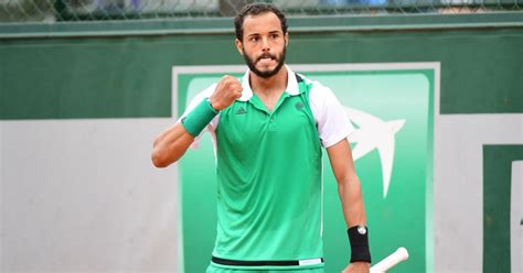 Laurent Lokoli affronte Casper Ruud aujourd hui à Wimbledon