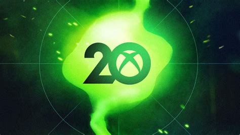 Xboxの20周年を記念する番組Xbox Anniversary Celebrationが11月16日に配信決定