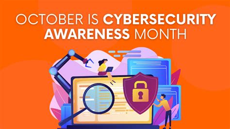 October Is Cybersecurity Awareness Month Heres What You Need To Know