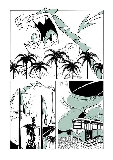 Monsters And Other Stories By Gustavo Duarte Goodreads