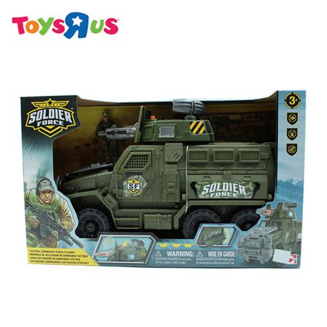 Soldier Force Tactical Command Truck Playset Lazada Ph