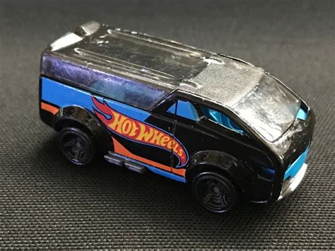 Hot Wheels The Vanster Collectable Scale Eur Picclick It