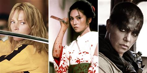 The 35 Best Female Warrior Movies Ranked