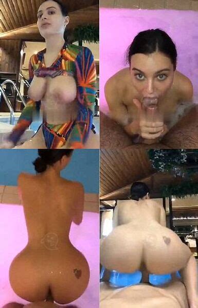 Lana Rhoades Scene Lana Rhoades Pounding Anal By The Pool Dec Forumophilia