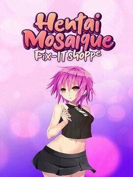 Buy Hentai Mosaique Fix IT Shoppe Steam CD Key K4G