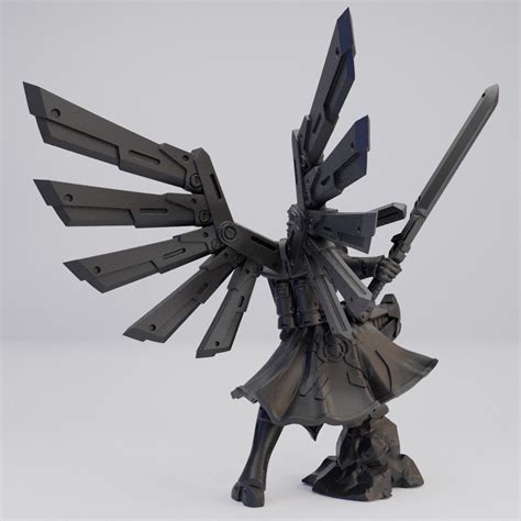 Hot Goblin エルザ司令官 双剣 フィギュア ホットゴブリン 未来戦士