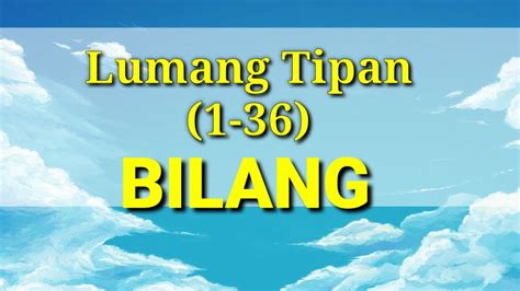 Ang Banal Na Aklat BIBLIA Bilang 1 36 4 Lumang Tipan Tagalog Audio