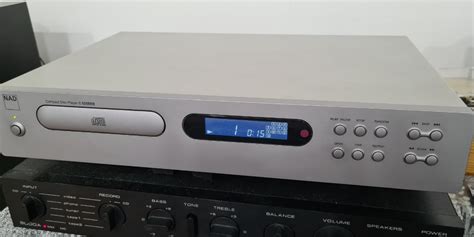 nad cd player audio soundbars speakers amplifiers  carousell