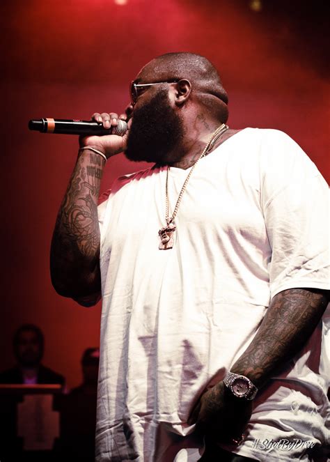 Rick Ross Sound Academy In Toronto Photography Shotbydr Flickr