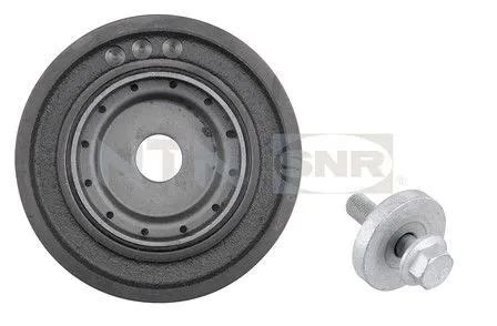 SNR POULIE VILEBREQUIN Poulie Damper DPF355 15K1 pour RENAULT SCÉNIC II