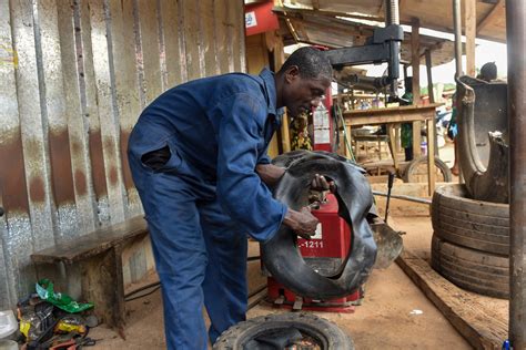 Breaking Barriers: How Kwaw Yamoah Built a Thriving Business Against