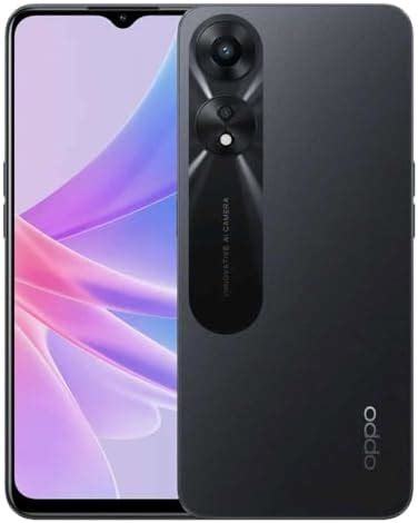OPPO A78 Dual SIM, 8GB RAM, 256GB ROM - Mist Black price in Egypt ...