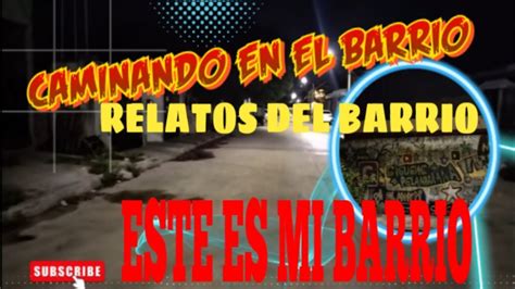 Urbex Esto Paso En El Barrio Historia Real Youtube