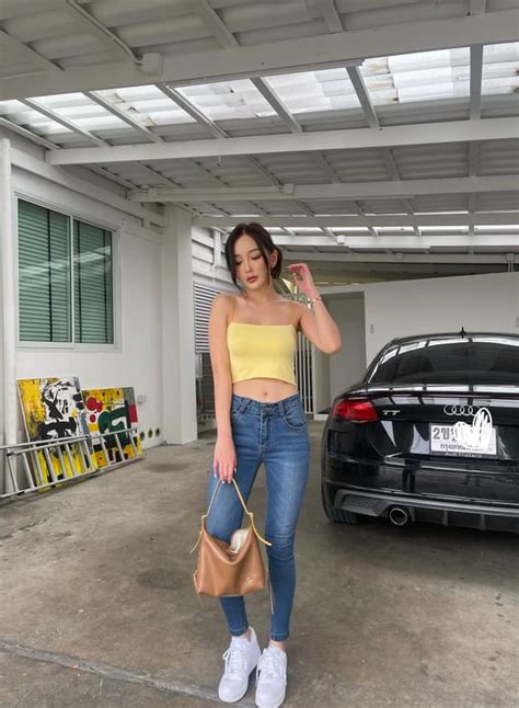 Hot girl lai Thái Lan cùng vẻ đẹp tựa như làn gió mới khiến đàn ông mê mẩn không thôi Phụ Nữ