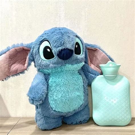 Stitch Disney Hot Water Bottle Cute Stitch Stitch Disney Lilo And Stitch